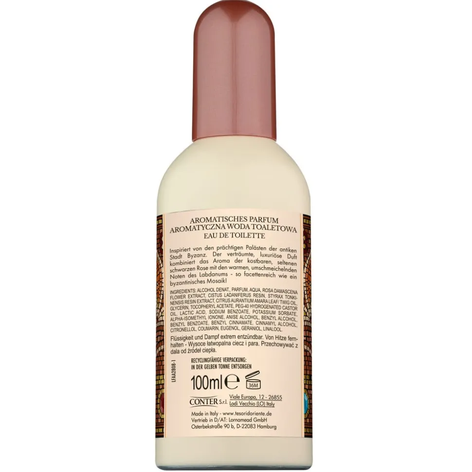 Tesori d´ Oriente Eau de Toilette Byzantium 100 ml