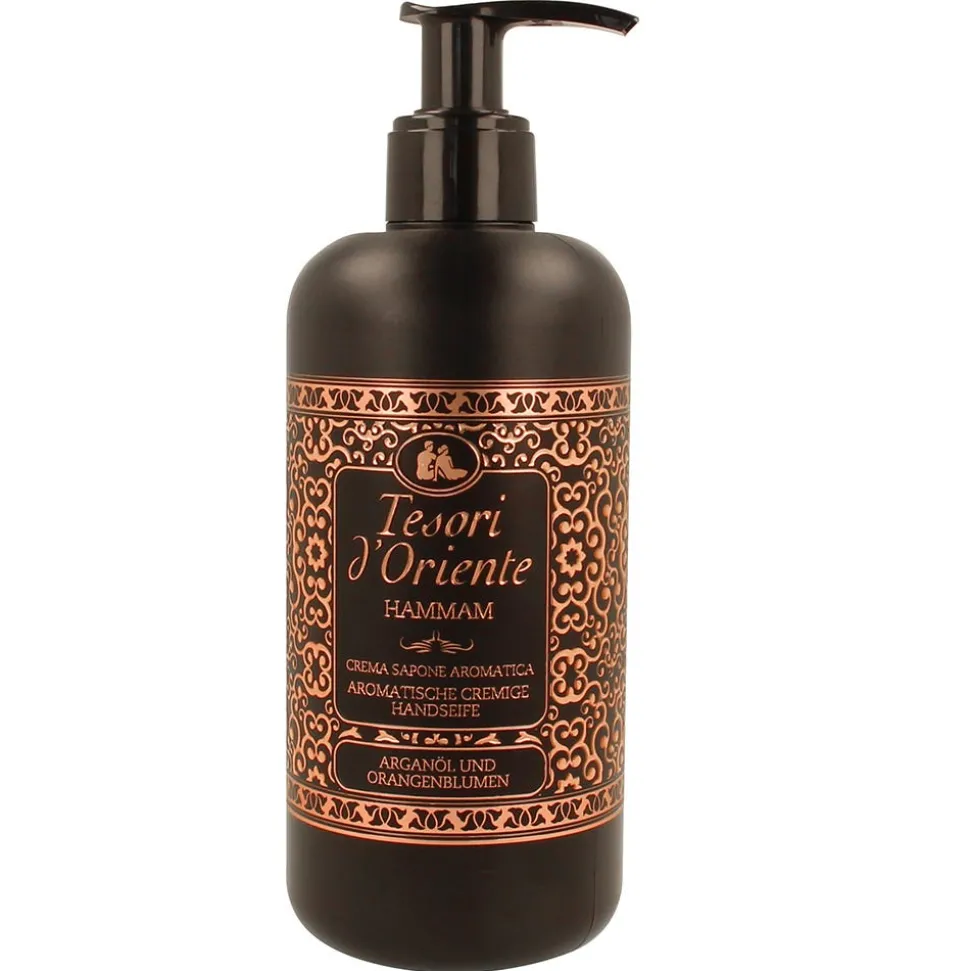 Tesori d´ Oriente Flüssigseife Hammam 300 ml