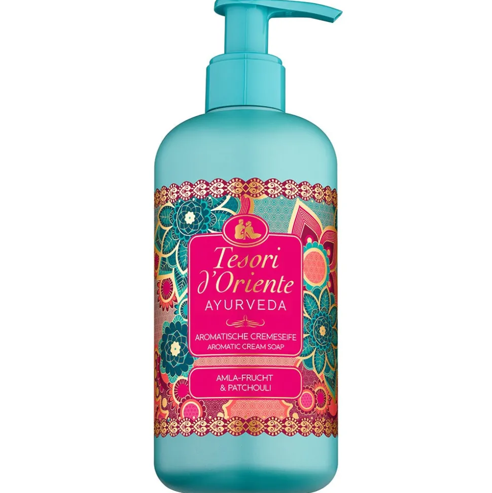 Tesori d' Oriente Flüssigseife Ayurveda 300 ml