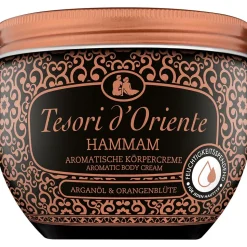 Tesori d´ Oriente Hammam Körpercreme 300 ml