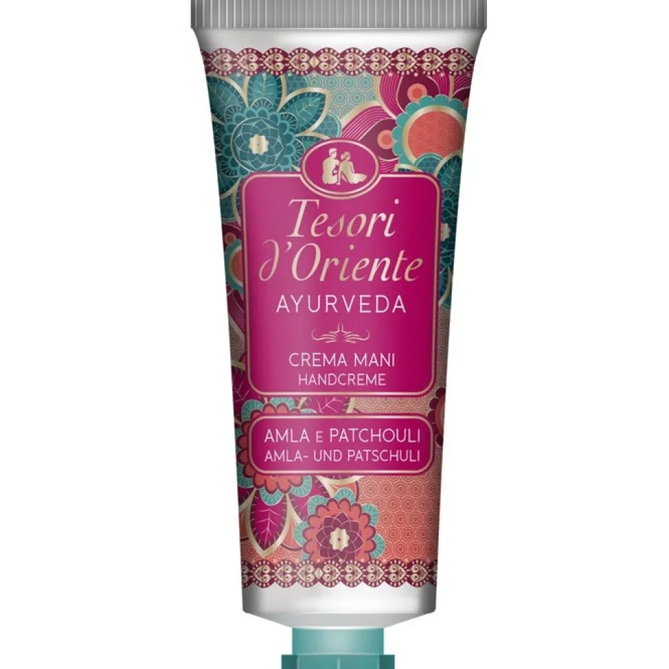 Tesori d´ Oriente Handcreme Ayurveda 75 ml