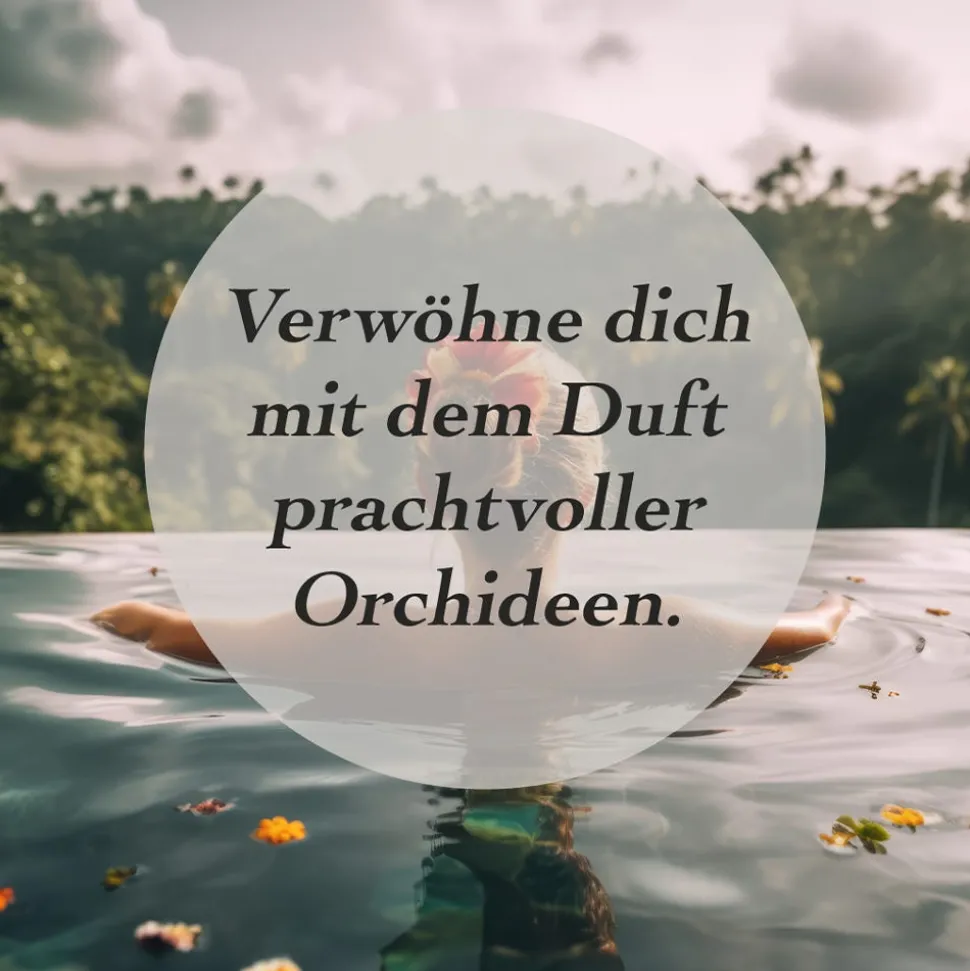 Tesori d´ Oriente Parfum Deo Imperial Orchid 150 ml