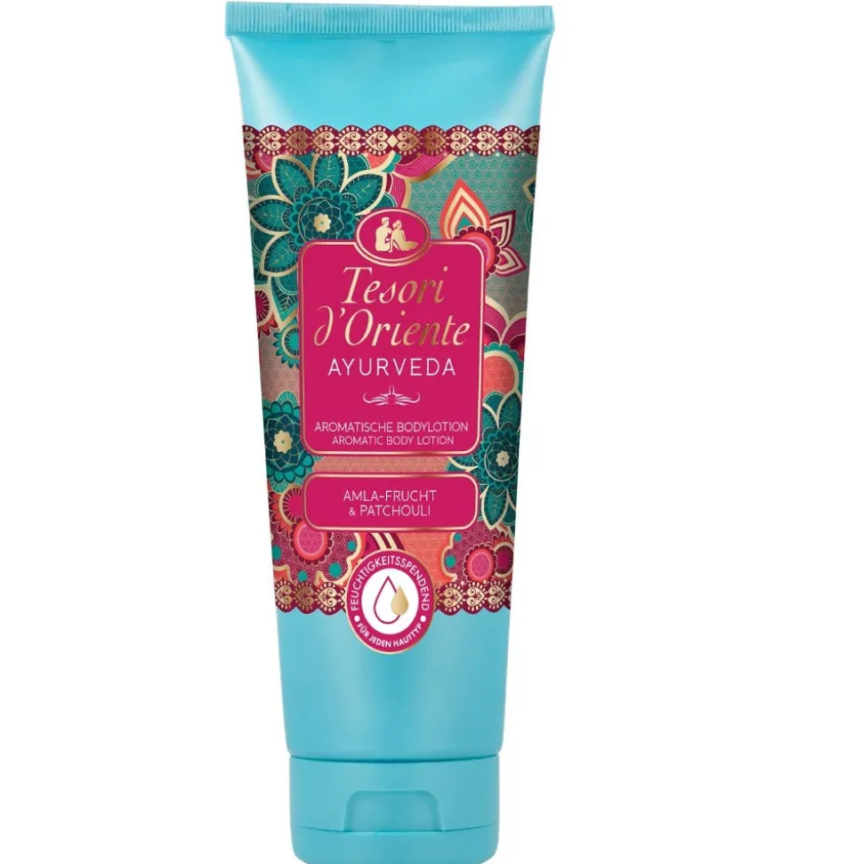 Tesori d'Oriente Body Lotion Ayurveda 250 ml