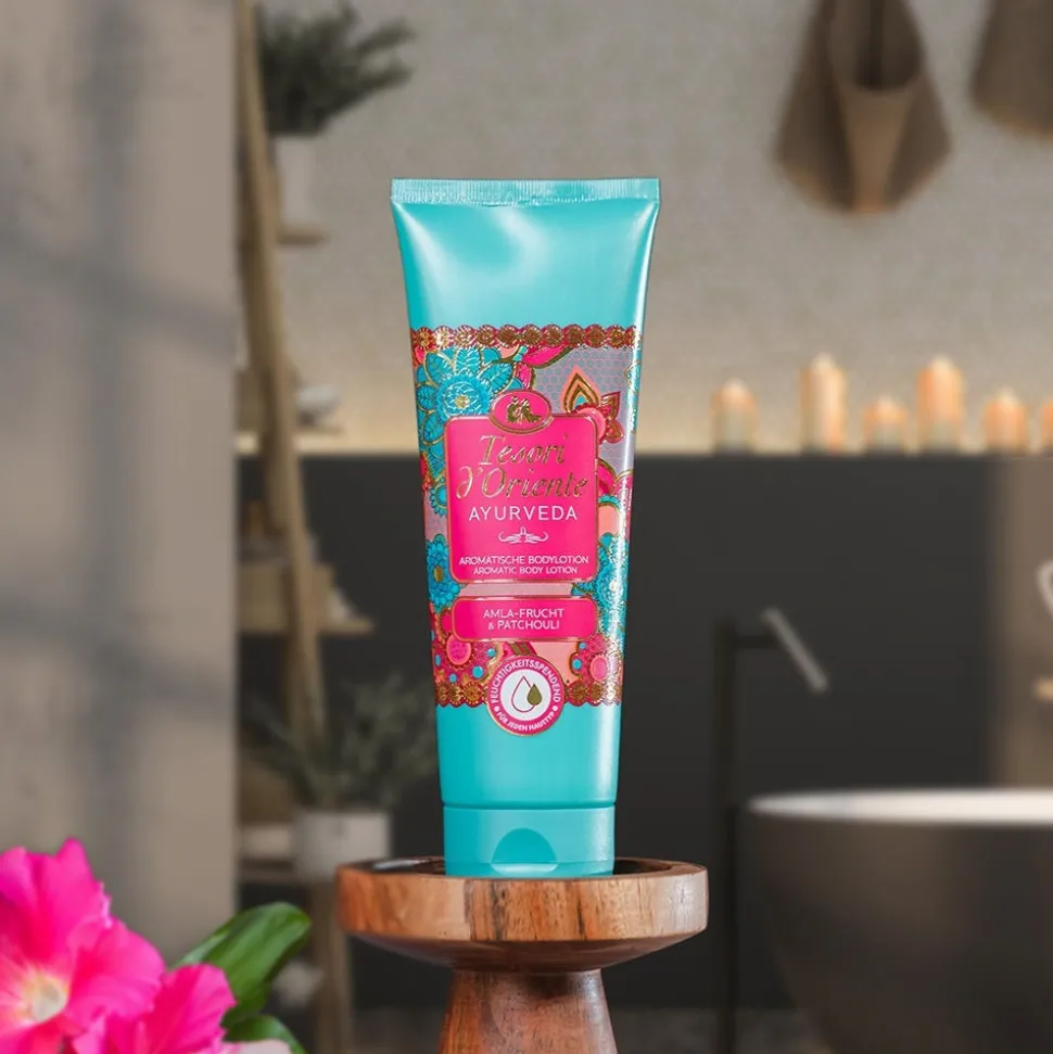 Tesori d'Oriente Body Lotion Ayurveda 250 ml