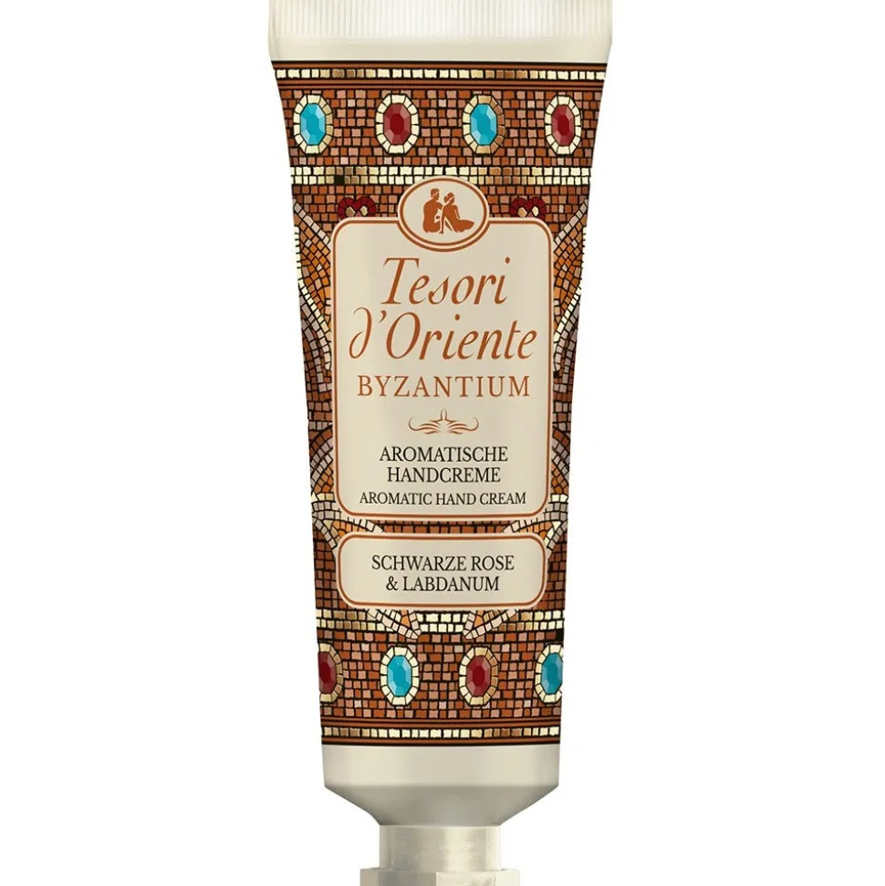 Tesori d´Oriente Handcreme Byzantium 75 ml
