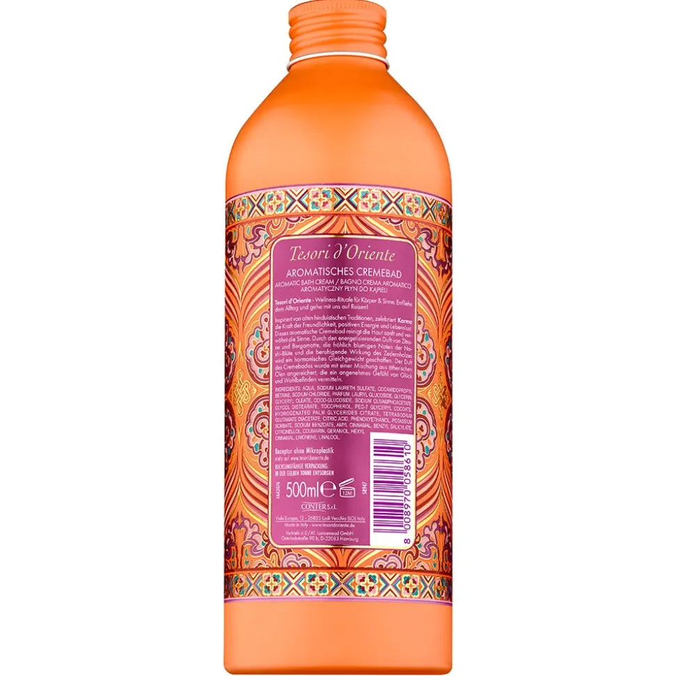 Tesori d'Oriente Karma Cremebad 500 ml
