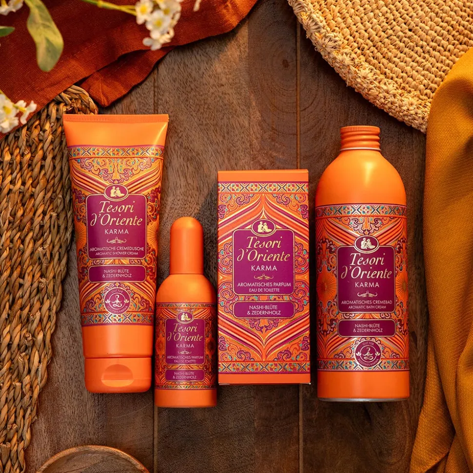 Tesori d'Oriente Karma Cremebad 500 ml