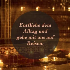 Tesori d'Oriente Körperpeeling Hammam 300 ml