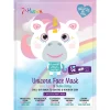 7th Heaven Animal Unicorn Face Maske 27g