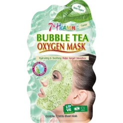 7th Heaven Bubble T Maske Oxygen 29g