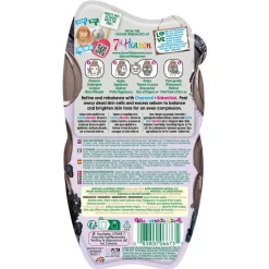 7th Heaven Charcoal Clay Peel-Off 10 ml