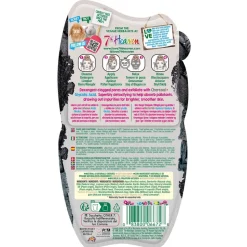 7th Heaven Charcoal Mud with Glycolic Acid 15 g