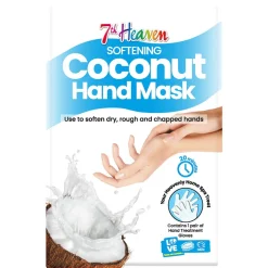 7th Heaven Coconut Handmaske 36g