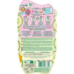 7th Heaven Cucumber Peel-Off with Hyaluronic Acid 10 ml