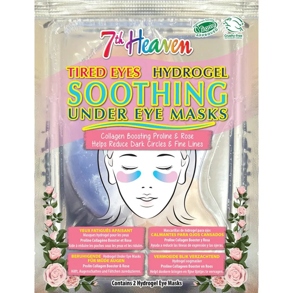 7th Heaven Hydrogel Augenpads