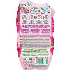 7th Heaven Pink Rose Clay with Retinol 15 g