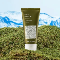 Thank You Farmer Back To Iceland Cleansing Foam 120 ml