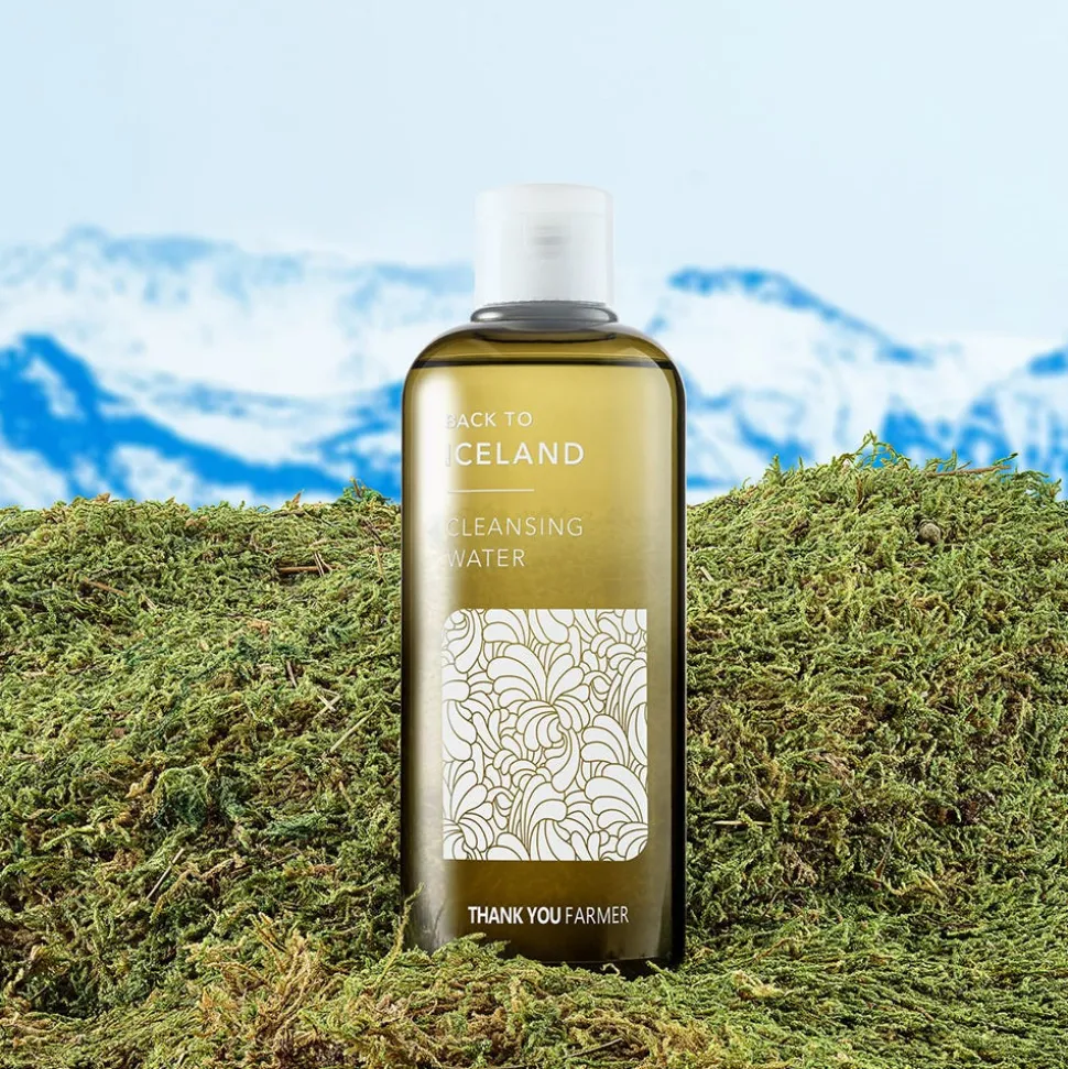 Thank You Farmer Back To Iceland Cleansing Water 270 ml