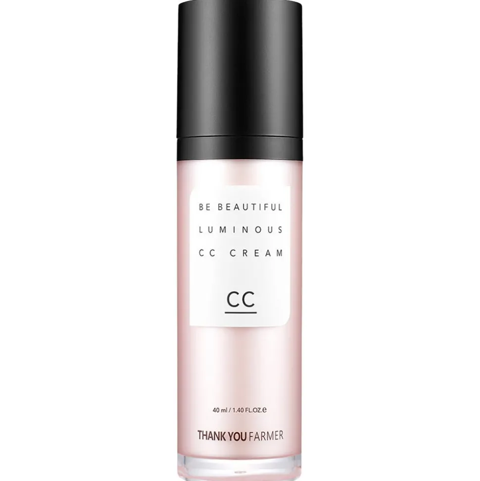 Thank You Farmer Be Beautiful Luminous CC Cream 40 ml