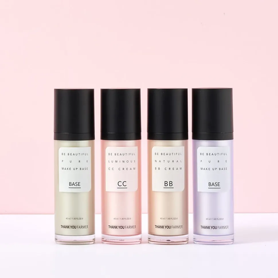 Thank You Farmer Be Beautiful Luminous CC Cream 40 ml