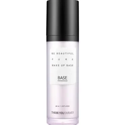 Thank You Farmer Be Beautiful Pure Make Up Base-Purple 40 ml