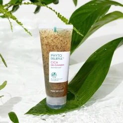 Thank You Farmer Phyto Relieful Cica Gel Cleanser 120 ml