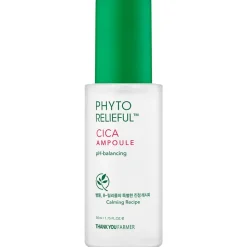 Thank You Farmer Phyto Relieful Cica Ampoule 50 ml