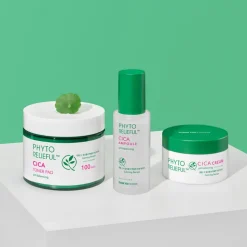 Thank You Farmer Phyto Relieful Cica Cream 80 ml