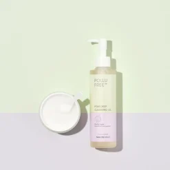 Thank You Farmer Pollufree Pore Deep Cleansing Oil 200 ml