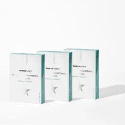 Thank You Farmer Saccharomy Brightening Star Mask 30 ml