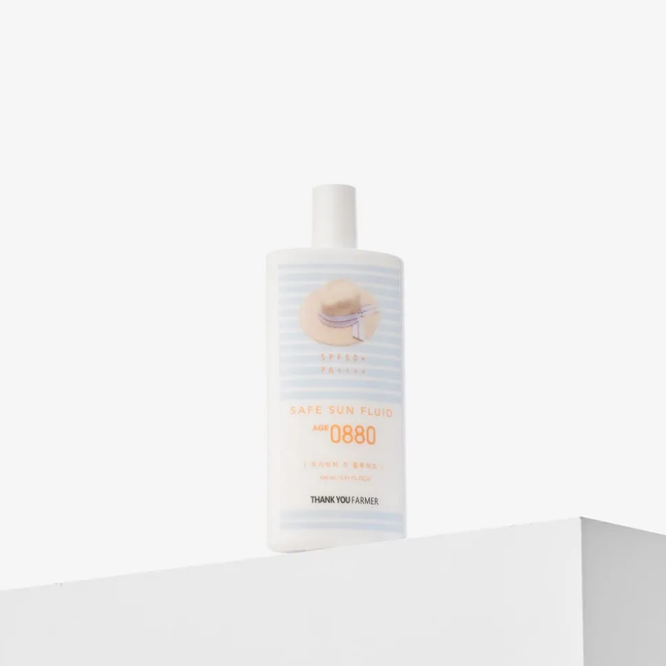 Thank You Farmer Safe Sun Fluid Age 0880 100 ml