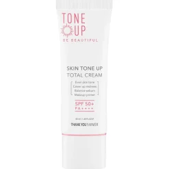 Thank You Farmer Skin Tone Up Total Cream 40 ml