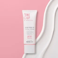 Thank You Farmer Skin Tone Up Total Cream 40 ml