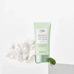 Thank You Farmer Sun Project Skin Relief Sun Cream SPF 50+ 50 ml