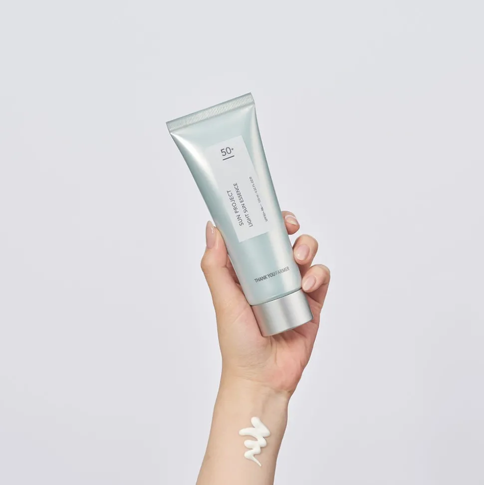 Thank You Farmer Sun Project Light Sun Essence SPF 50+ 120 ml