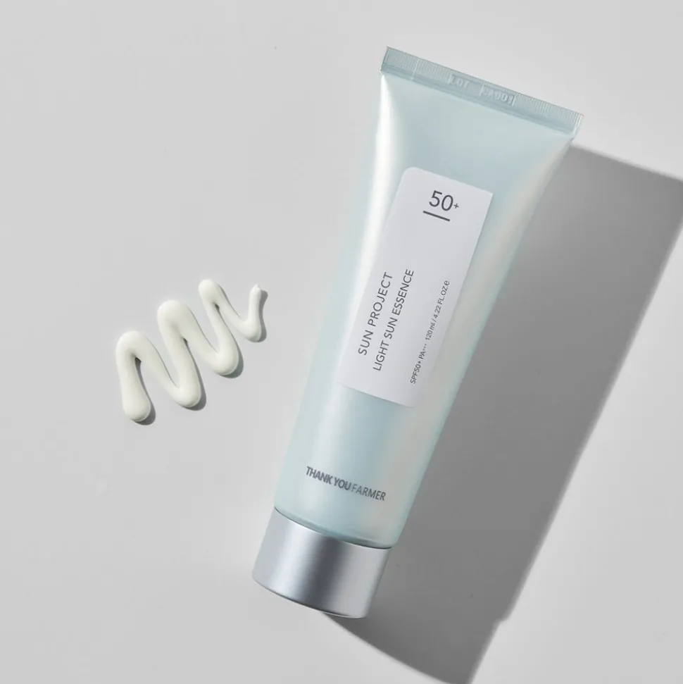 Thank You Farmer Sun Project Light Sun Essence SPF 50+ 120 ml
