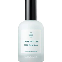 Thank You Farmer True Water Deep Emulsion 130 ml