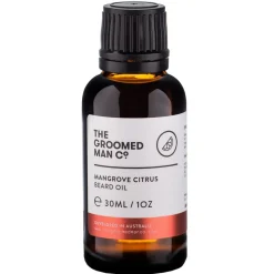The Groomed Man Mangrove Citrus Beard Oil 30 ml