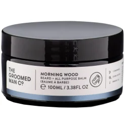 The Groomed Man Morning Wood Beard Balm 100 ml