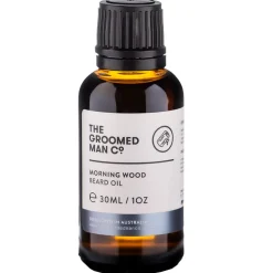 The Groomed Man Morning Wood Beard Oil 30 ml