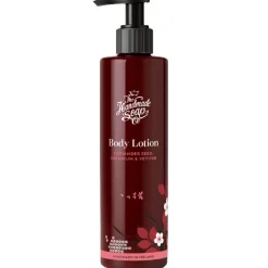 The Handmade Soap Bodylotion Koriander, Geranie, Vetiver 250 ml