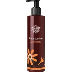 The Handmade Soap Bodylotion Bitter Orange, Pinker Pfeffer & Hay 250 ml