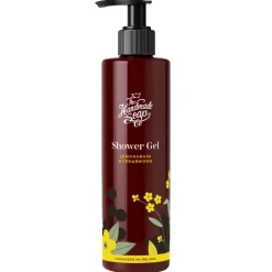 The Handmade Soap Duschgel Zirtonengras, Zedernholz 250 ml