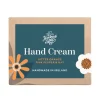 The Handmade Soap Handcreme Bitter Orange, Pinker Pfeffer, Hay 50 ml