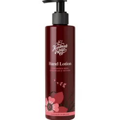 The Handmade Soap Handlotion Koriander, Geranie, Vetiver 250 ml