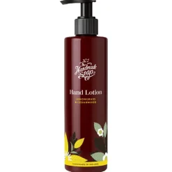 The Handmade Soap Handlotion Zitronengras, Zedernholz 250 ml