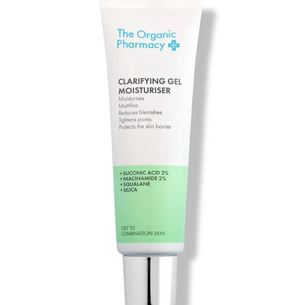 The Organic Pharmacy Clarifying Gel Moisturizer 40 ml