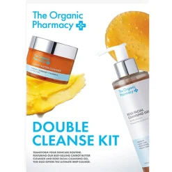 The Organic Pharmacy Double Cleanse Kit