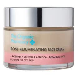 The Organic Pharmacy Rose Rejuvenating Face Cream 50 ml