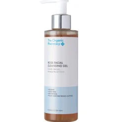 The Organic Pharmacy Rose Facial Cleansing Gel 200 ml
